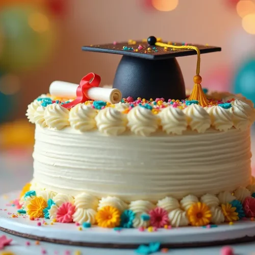 Graduation Cakes