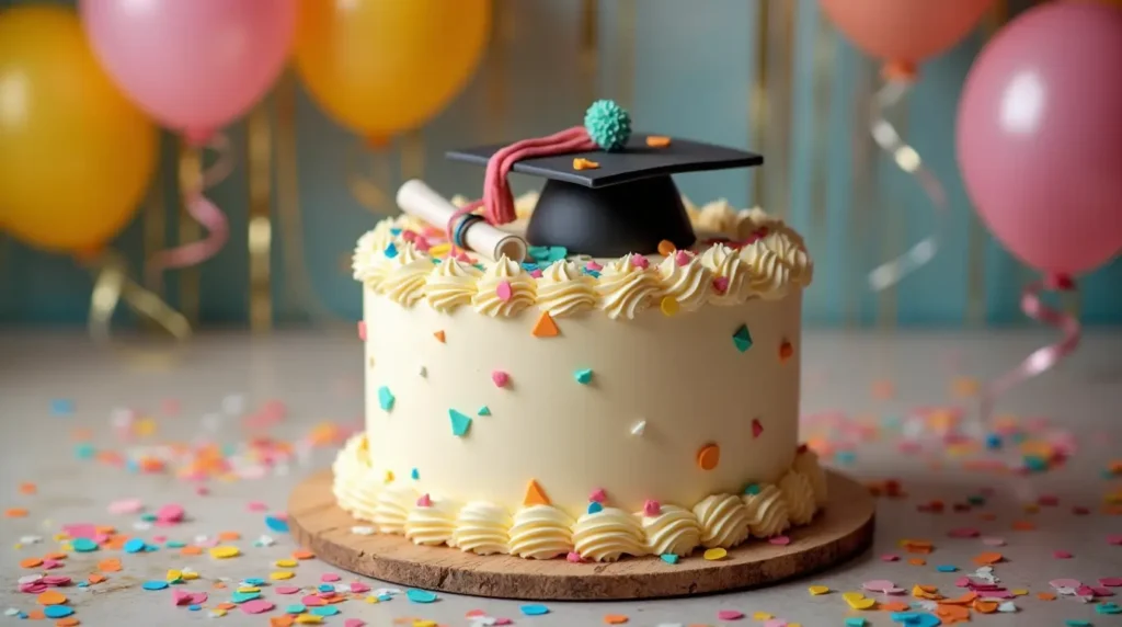 Graduation Cakes