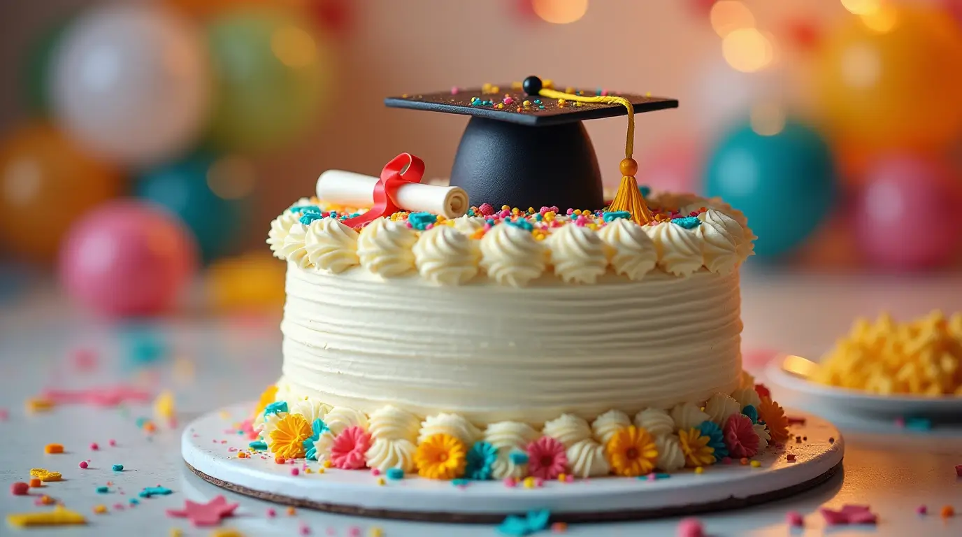 Graduation Cakes