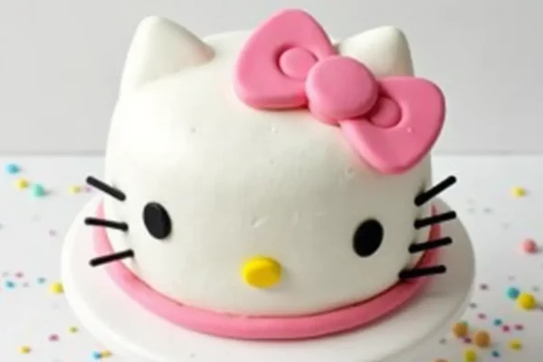 Hello Kitty Cake: 7 Simple Tips For A Sweet Success