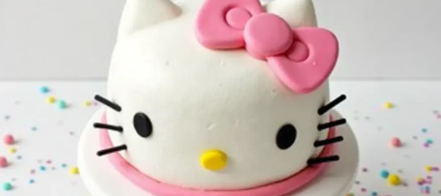 Hello Kitty Cake: 7 Simple Tips For A Sweet Success