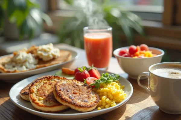 Macro Friendly Breakfast Recipes: 10 Easy & Delicious Ideas