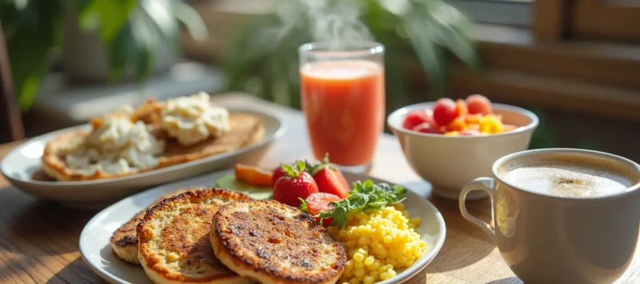 Macro Friendly Breakfast Recipes: 10 Easy & Delicious Ideas
