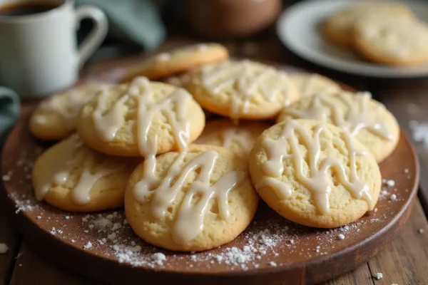 7 Secrets to Perfect Vegan Sugar Cookies with Almond Icing