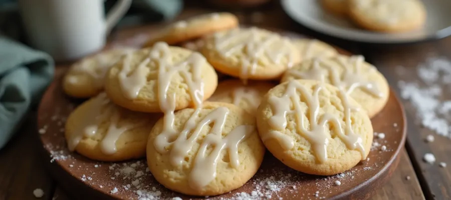 7 Secrets to Perfect Vegan Sugar Cookies with Almond Icing