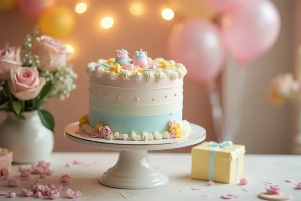 How To Make The Best Baby Shower Cake: 5 Simple Tips
