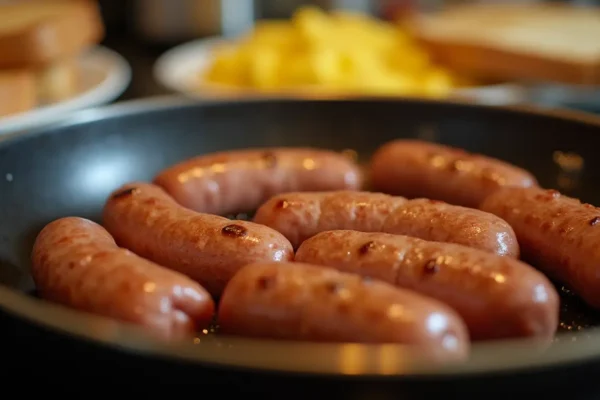 How To Cook Perfect Breakfast Sausage Links In 7 Easy Steps