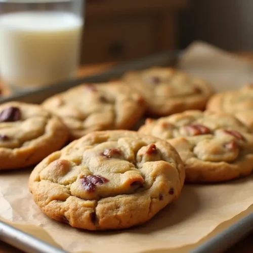 butter pecan cake mix cookies