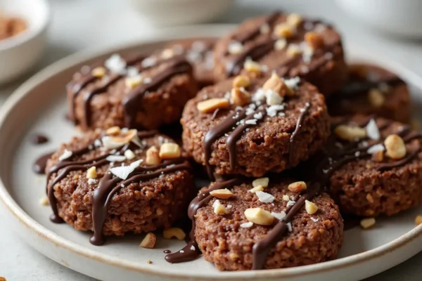 How To Make Irresistible Chocolate Rice Cakes In 10 Minutes