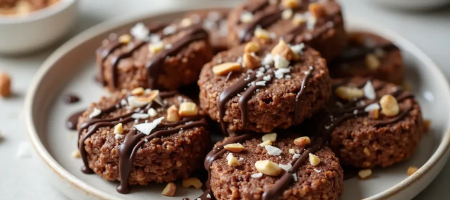 How To Make Irresistible Chocolate Rice Cakes In 10 Minutes