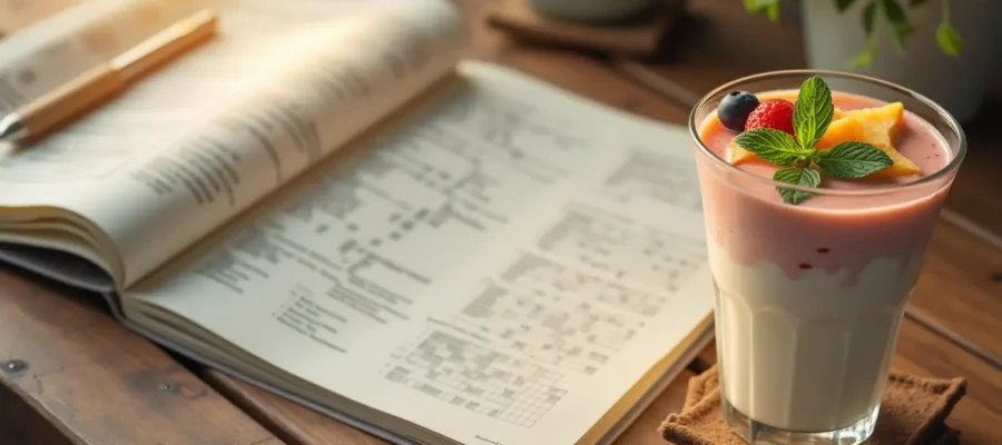 How To Master The Cold Yogurt Drink Crossword In Minutes