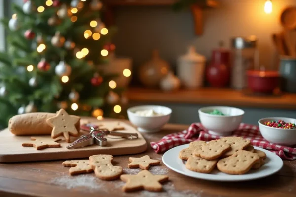 Gingerbread Cookie Kit: How To Create Perfect Cookies Every Time