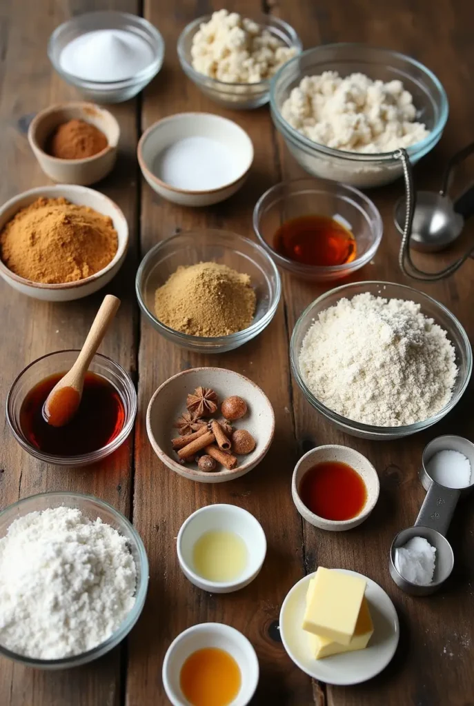 Gingerbread Cookie Kit