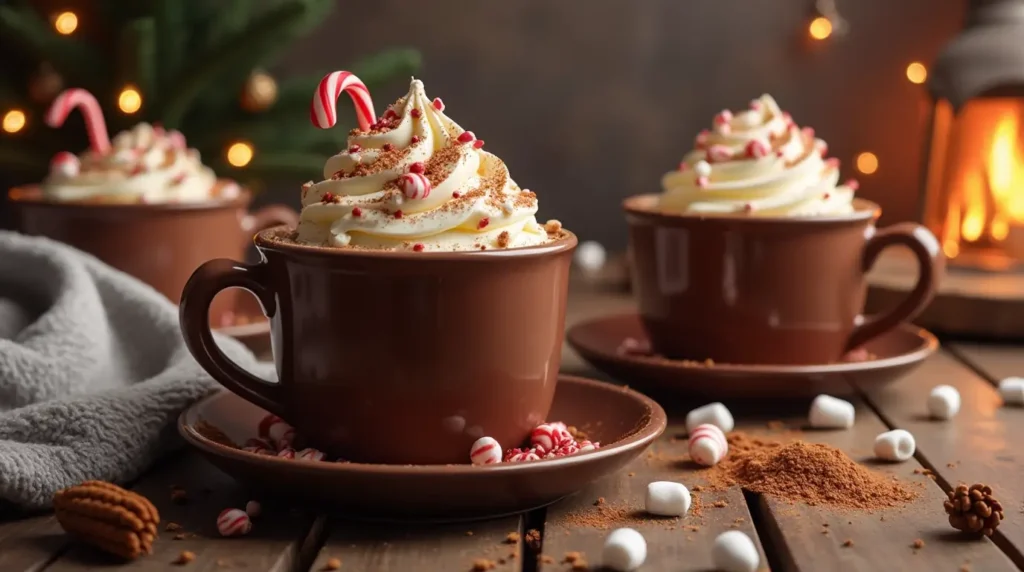 hot chocolate cups