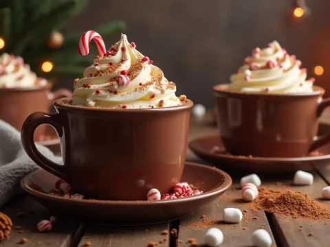 Hot Chocolate Cups: 7 Irresistible Recipes To Try Now