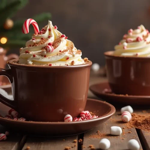 hot chocolate cups