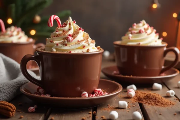 Hot Chocolate Cups: 7 Irresistible Recipes To Try Now