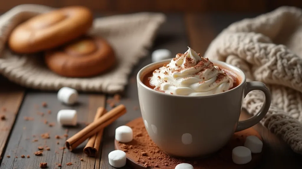 Hot Chocolate Mug