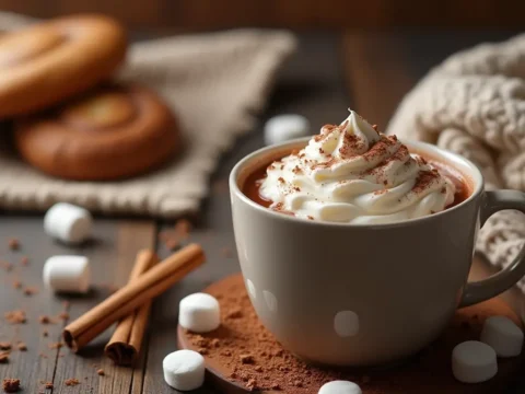 Hot Chocolate Mug: 6 Secrets For The Creamiest Mug Ever
