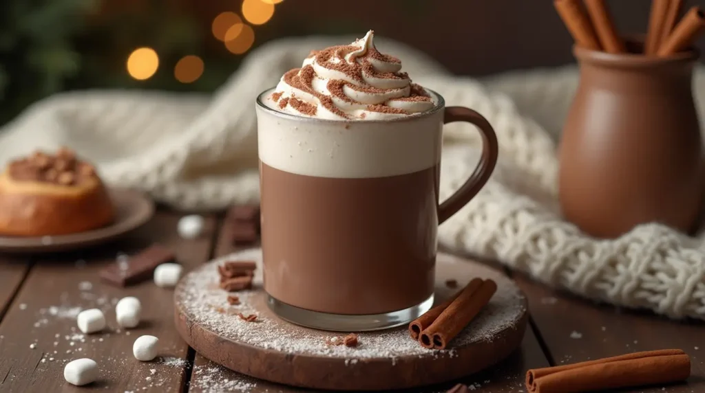 Hot Chocolate Mug