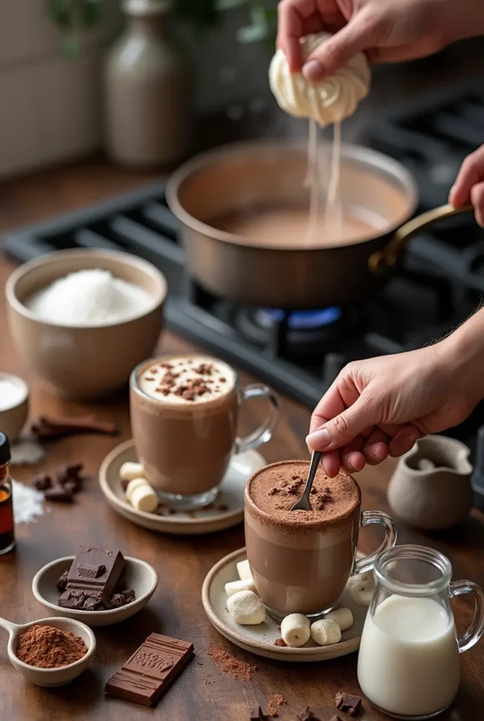 Hot Chocolate Mug