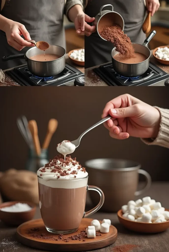 Hot Chocolate Mug