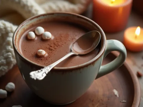 Best Hot Spoon Chocolate Recipe for a Sweet