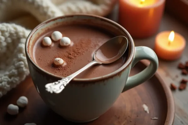 Best Hot Spoon Chocolate Recipe for a Sweet