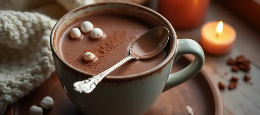 Best Hot Spoon Chocolate Recipe for a Sweet