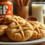 jif peanut butter cookies