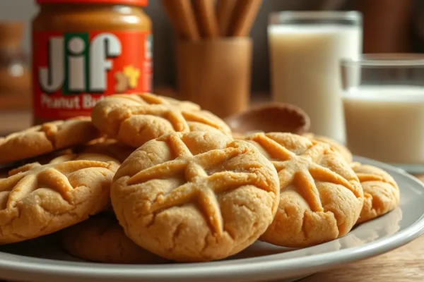 How To Make Jif Peanut Butter Cookies That Taste Amazing
