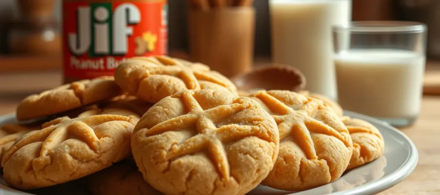 How To Make Jif Peanut Butter Cookies That Taste Amazing