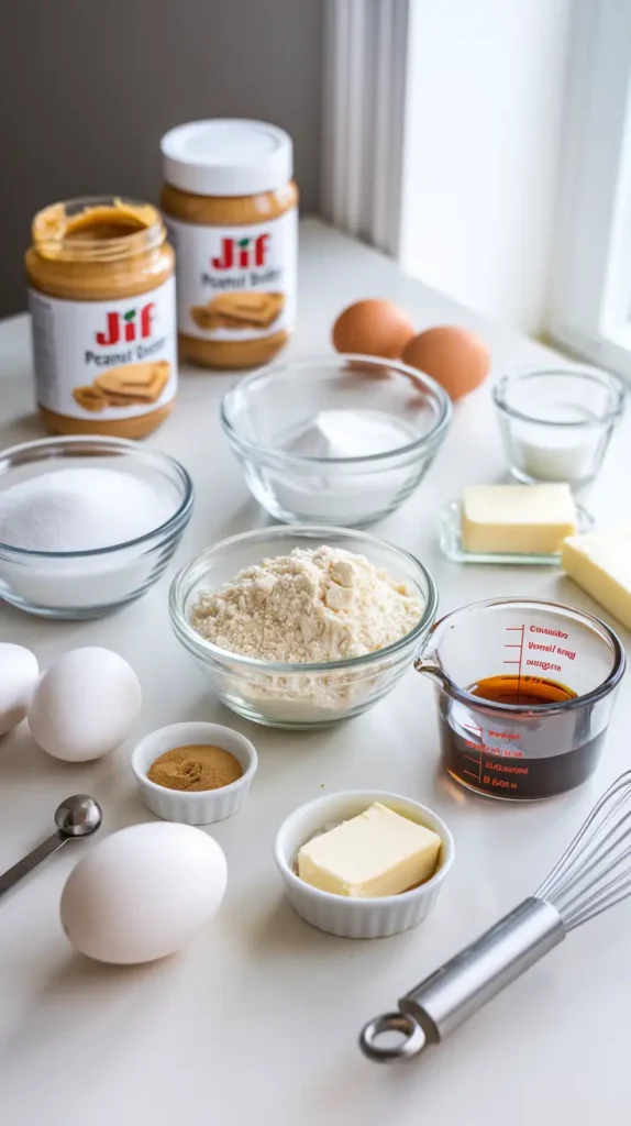 jif peanut butter cookies