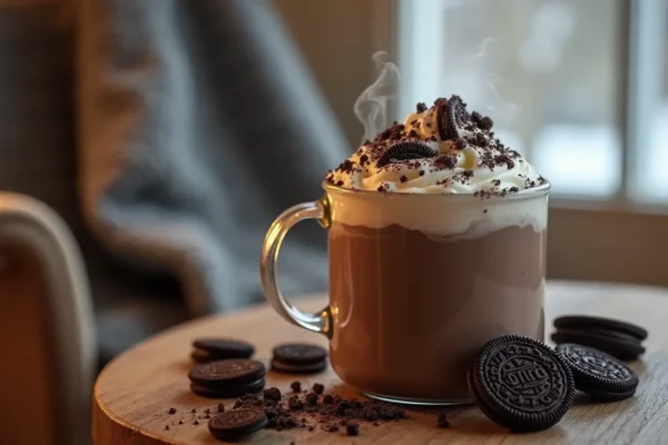 Oreo Hot Chocolate: 5 Reasons You’ll Love This Cozy Treat