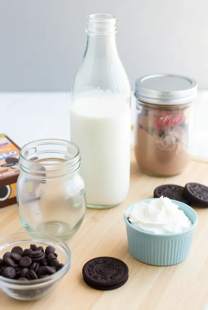 oreo hot chocolate