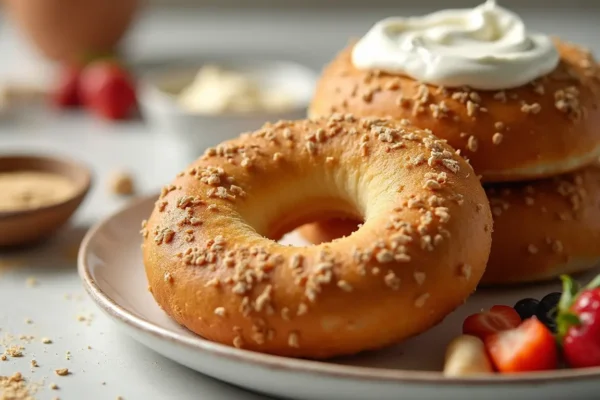 10 Surprising Benefits Of Protein Bagels With Greek Yogurt