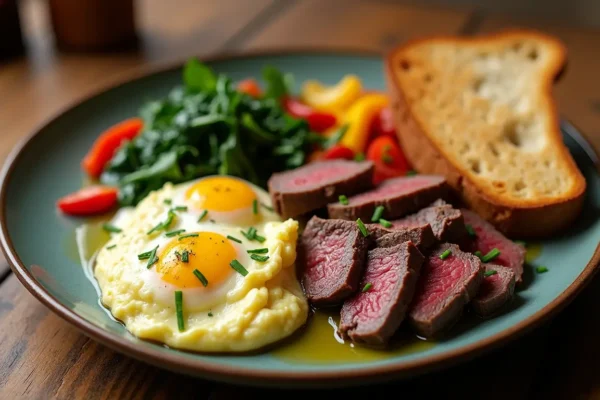 Wagyu Beef Breakfast: 3 Easy Steps To A Flavorful Meal