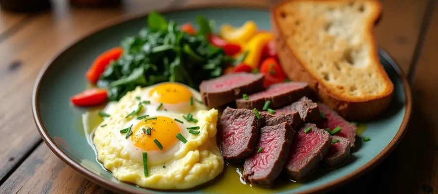 Wagyu Beef Breakfast: 3 Easy Steps To A Flavorful Meal