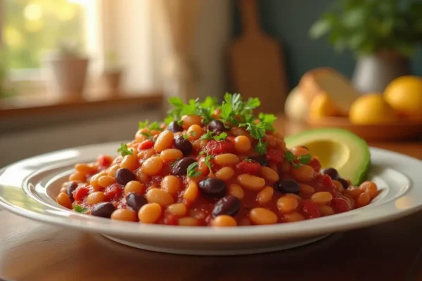Breakfast Beans Recipe: Easy, Healthy & Delicious