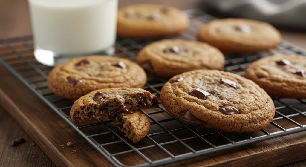 chocolate chip cookies