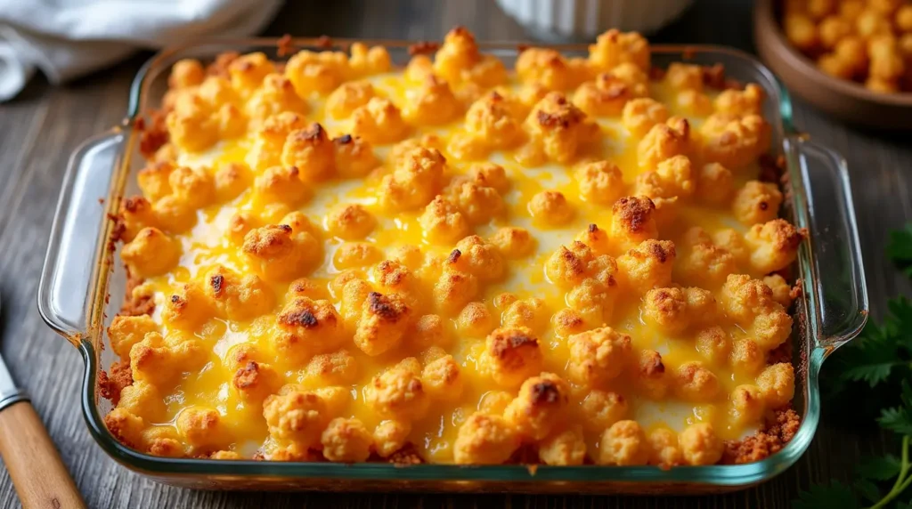 funeral potatoes with hashbrowns