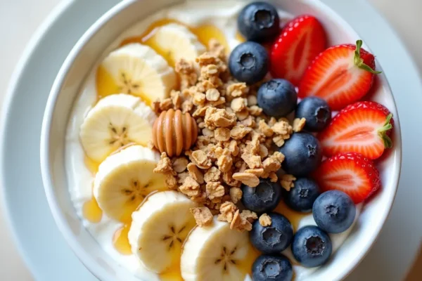 How to Make Greek Yogurt Bowls That Taste Like Dessert