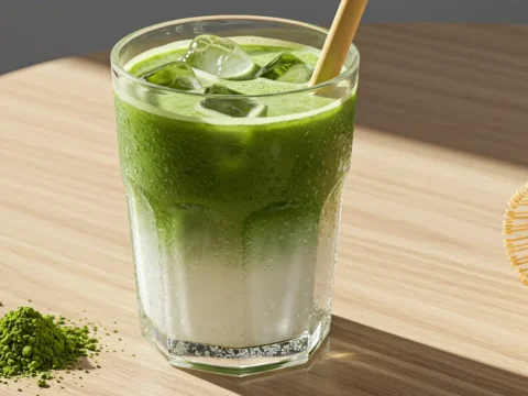 Iced Matcha Latte: Why You’ll Love This Refreshing Drink