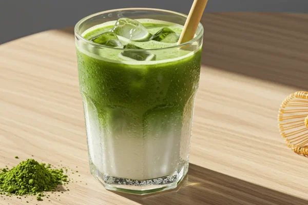 Iced Matcha Latte: Why You’ll Love This Refreshing Drink