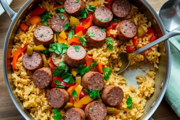 7 Secrets to Perfecting Your Sausage and Rice Skillet