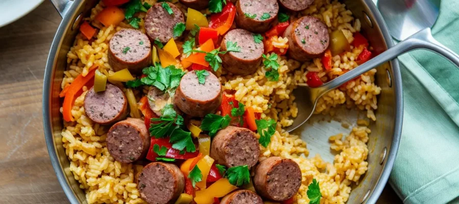 7 Secrets to Perfecting Your Sausage and Rice Skillet