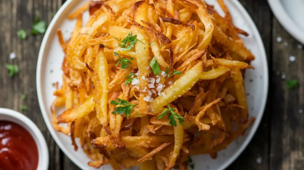 shredded potatoes recipes