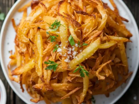 Shredded Potatoes Recipes: Breakfast To Dinner Magic