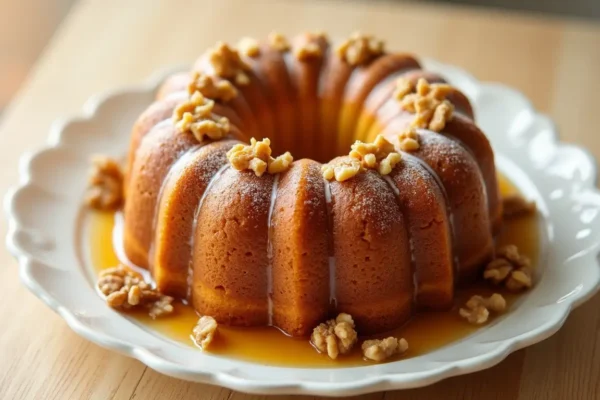 The Best Tortuga Rum Cake Recipe for a Perfect Celebration