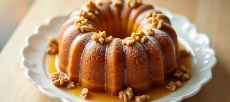 The Best Tortuga Rum Cake Recipe for a Perfect Celebration